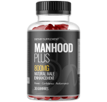 Manhood Plus Gummies